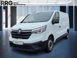 Weiß Gebraucht 2023 Renault Trafic Komfort Van | 24.970 € (Guter Preis)