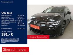 Schwarz Gebraucht 2024 VW Golf VIII Style Kombi | 39.950 €