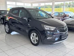 Blau Gebraucht 2018 Opel Mokka SUV | 13.990 € (Teuer)