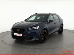 Petrolblue Gebraucht 2023 Cupra Formentor VZ SUV | 45.790 € (Etwas zu teuer)