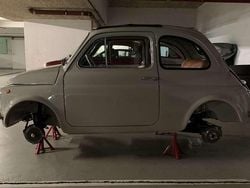 Beige Gebraucht 1966 Fiat Cinquecento Kleinwagen | 18.000 €