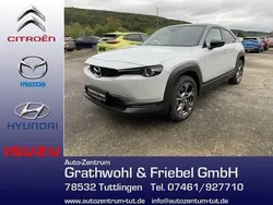 Weiß Gebraucht 2020 Mazda MX30 Comfort SUV | 15.990 € (Fairer Preis)