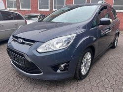 Blau Gebraucht 2012 Ford Grand C-Max Titanium Van / Kleinbus | 2.980 € (Superpreis)