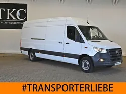 Arktikweiss mb 9147 Gebraucht 2023 Mercedes Sprinter Van | 30.345 € (Superpreis)