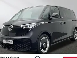 Schwarz Neu 2025 VW ID. Buzz Pro Van | 81.902 €