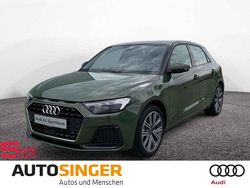Grün Neu 2025 Audi A1 Sportback Advanced Plus Kleinwagen | 30.680 € (Fairer Preis)