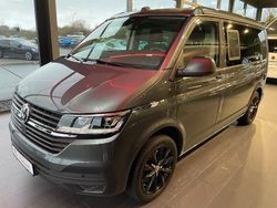 Grau Gebraucht 2024 VW California Beach Van | 64.980 € (Superpreis)