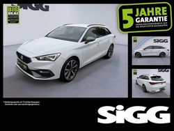 Nevada weiss (metallic) Gebraucht 2024 Seat Leon Kombi | 23.980 € (Etwas zu teuer)