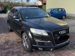 Schwarz Gebraucht 2009 Audi Q7 S-Line SUV | 18.950 € (Teuer)