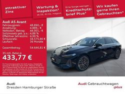 Mythosschwarz metallic Gebraucht 2025 Audi A5 Ambiente Coupé | 47.890 € (Superpreis)