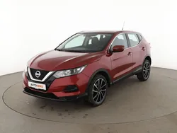 Rot Gebraucht 2020 Nissan Qashqai Visia SUV | 13.910 € (Guter Preis)