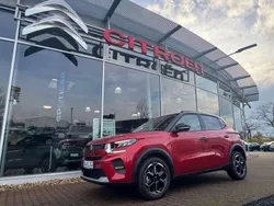Rot Gebraucht 2024 Citroën C3 Kleinwagen | 19.980 € (Teuer)