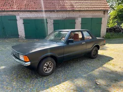 Schwarz Gebraucht 1980 Ford Granada Coupé | 2.300 €