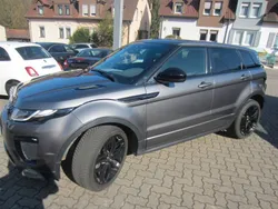 Corris grey Gebraucht 2018 Land Rover Range Rover evoque HSE Dynamic SUV | 28.900 € (Superpreis)