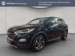 Schwarz Gebraucht 2020 Hyundai Tucson Style SUV | 19.980 € (Guter Preis)