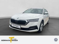 Weiß Gebraucht 2022 Skoda Octavia Ambition Kombi | 21.550 € (Guter Preis)