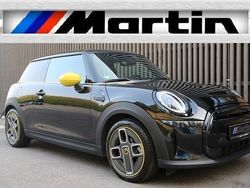 Schwarz Gebraucht 2022 Mini Cooper SE Kleinwagen | 19.990 € (Teuer)