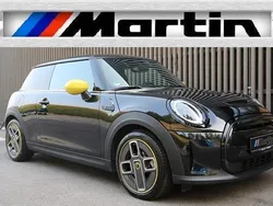 Schwarz Gebraucht 2022 Mini Cooper SE Kleinwagen | 22.490 € (Teuer)