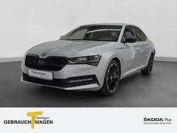 Gebraucht 2020 Skoda Superb SportLine | 29.780 € (Guter Preis)