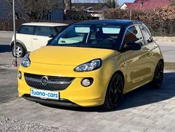Gelb Gebraucht 2013 Opel Adam Sport Kleinwagen | 8.490 € (Fairer Preis)