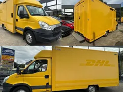 Gelb Gebraucht 2012 Iveco Daily | 7.990 € (Guter Preis)