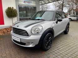 Silber Gebraucht 2012 Mini Cooper Countryman SUV | 6.900 € (Etwas zu teuer)