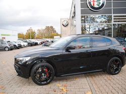Schwarz Gebraucht 2022 Alfa Romeo Stelvio Veloce SUV | 36.390 € (Fairer Preis)