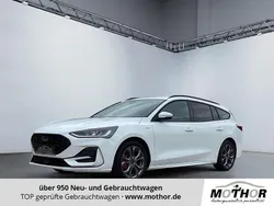 Frozen white Neu 2025 Ford Focus ST-Line Kombi | 29.890 € (Etwas zu teuer)
