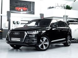 Orcaschwarz metallic Gebraucht 2015 Audi Q7 Sport SUV | 39.890 €