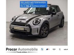 Silber Gebraucht 2023 Mini Cooper SE Hatch Kleinwagen | 25.880 €