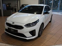 Weiß Gebraucht 2019 Kia Ceed GT Limousine | 18.990 € (Fairer Preis)