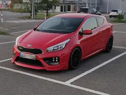 Rot Gebraucht 2013 Kia ProCeed GT-Track Kleinwagen | 13.500 € (Teuer)