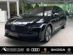 (onyxschwarz metallic) Gebraucht 2025 Skoda Superb SportLine Kombi | 55.490 €