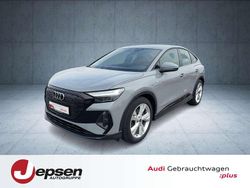 Kieselgrau Gebraucht 2022 Audi Q4 Sportback e-tron Sport SUV | 28.570 € (Etwas zu teuer)