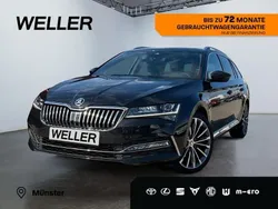 Schwarz Gebraucht 2019 Skoda Superb LAURIN & KLEMENT Kombi | 25.990 € (Fairer Preis)