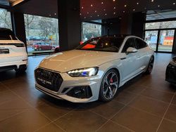 Nardograu Gebraucht 2021 Audi RS5 Sportback Sport Limousine | 55.490 € (Etwas zu teuer)