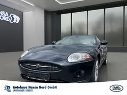 Schwarz Gebraucht 2008 Jaguar XK Cabrio | 12.666 €
