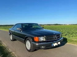 Grau Gebraucht 1992 Mercedes 500 Coupé | 35.900 €