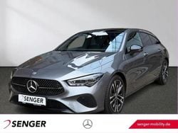 Gebraucht 2025 Mercedes CLA200 Shooting Brake Progressive Kombi | 33.780 €