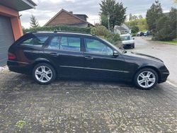 Schwarz Gebraucht 2009 Mercedes E280 Avantgarde Kombi | 5.500 € (Guter Preis)