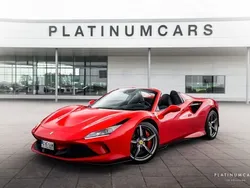 Rot Gebraucht 2020 Ferrari F8 Cabrio | 331.749 € (Etwas zu teuer)