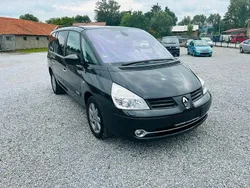 Schwarz Gebraucht 2011 Renault Espace Van / Kleinbus | 7.950 € (Teuer)