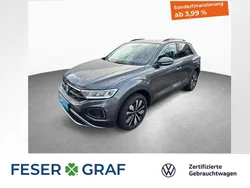 Indiumgrau metallic Gebraucht 2024 VW T-Roc Life SUV | 25.950 € (Superpreis)