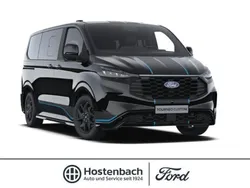 Agate black Neu 2025 Ford Tourneo Custom Sport Van / Kleinbus | 65.450 € (Teuer)