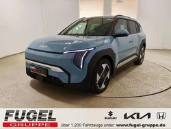 Frostblau Gebraucht 2024 Kia EV3 4 SUV | 37.969 € (Guter Preis)