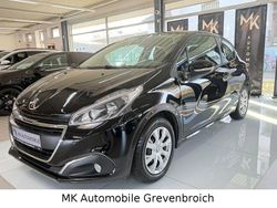 Schwarz Gebraucht 2018 Peugeot 208 Active Kleinwagen | 7.998 € (Etwas zu teuer)