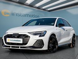 Weiß Neu 2025 Audi A3 Sportback Kleinwagen | 38.599 € (Teuer)