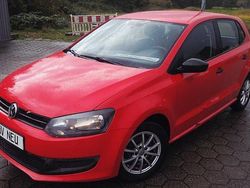 Rot Gebraucht 2009 VW Polo Limousine | 4.100 € (Etwas zu teuer)