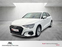 Ibisweiß Gebraucht 2022 Audi A3 Sportback e-tron Kleinwagen | 22.724 € (Fairer Preis)