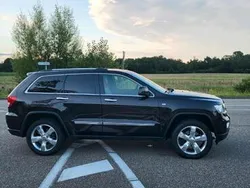 Braun Gebraucht 2013 Jeep Grand Cherokee Overland SUV | 13.250 €